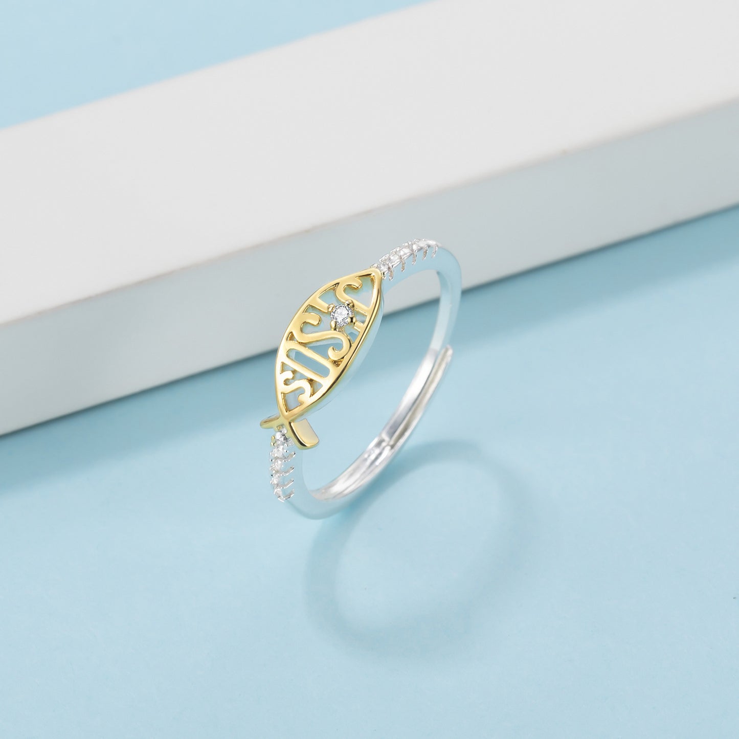Hot Selling New Adjustable Ring Fashion Simple