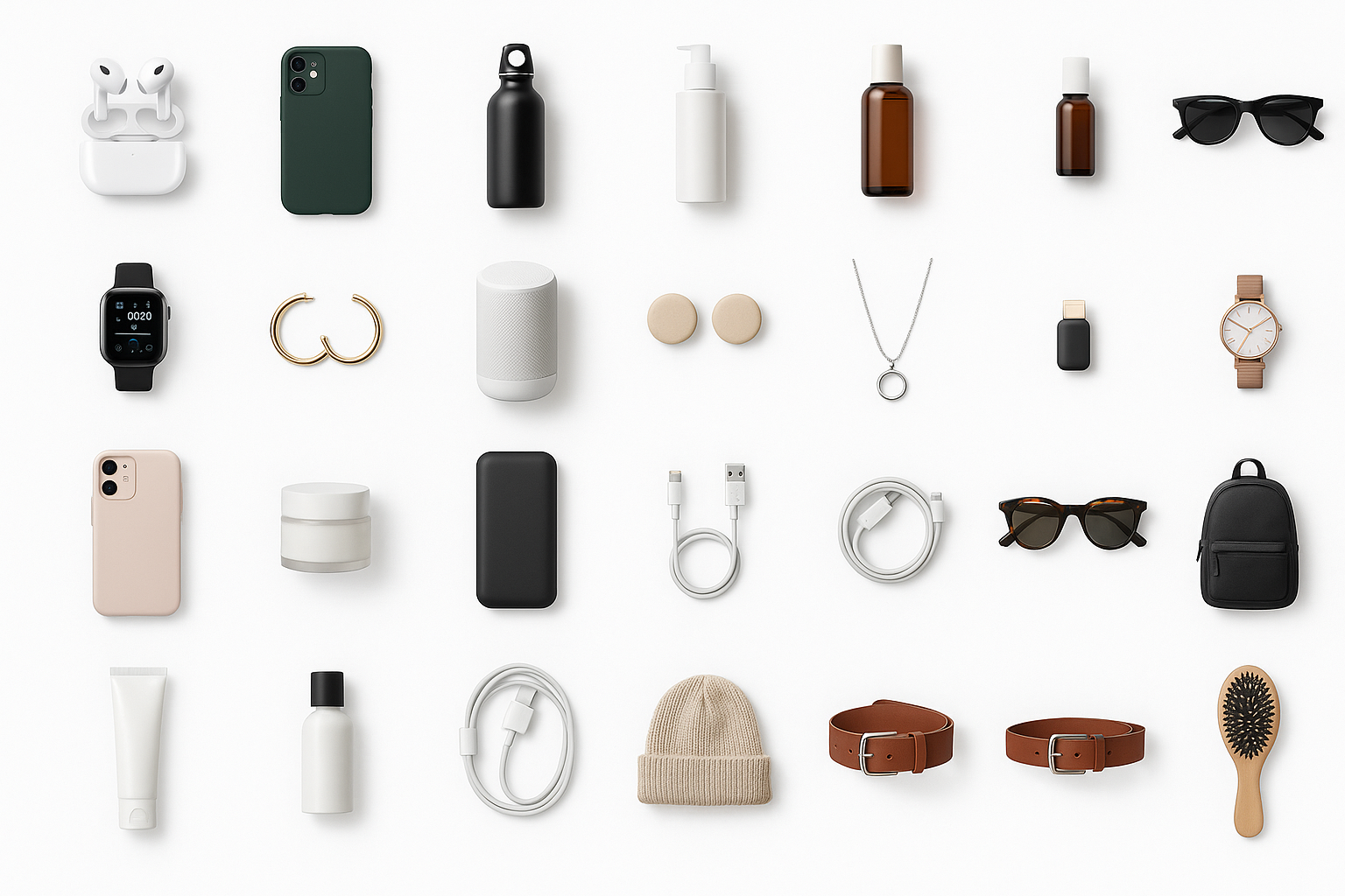 Not so cluttered