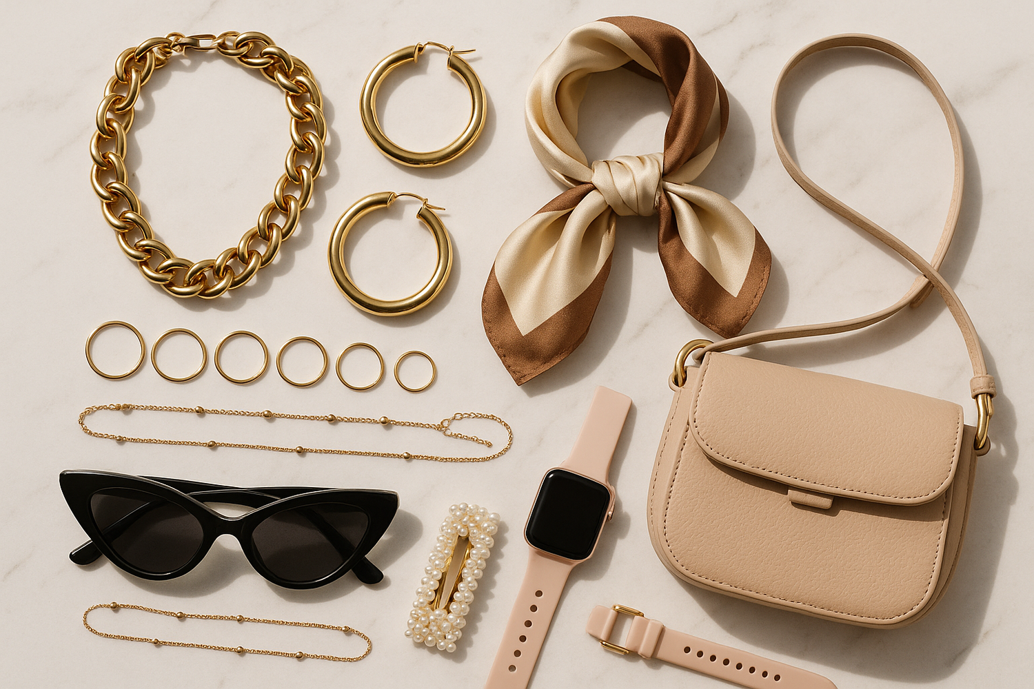 top trending accessories
