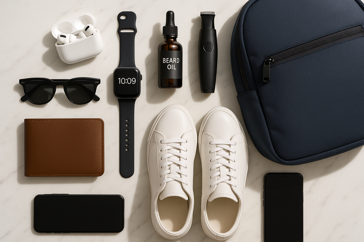 Top trending mens products