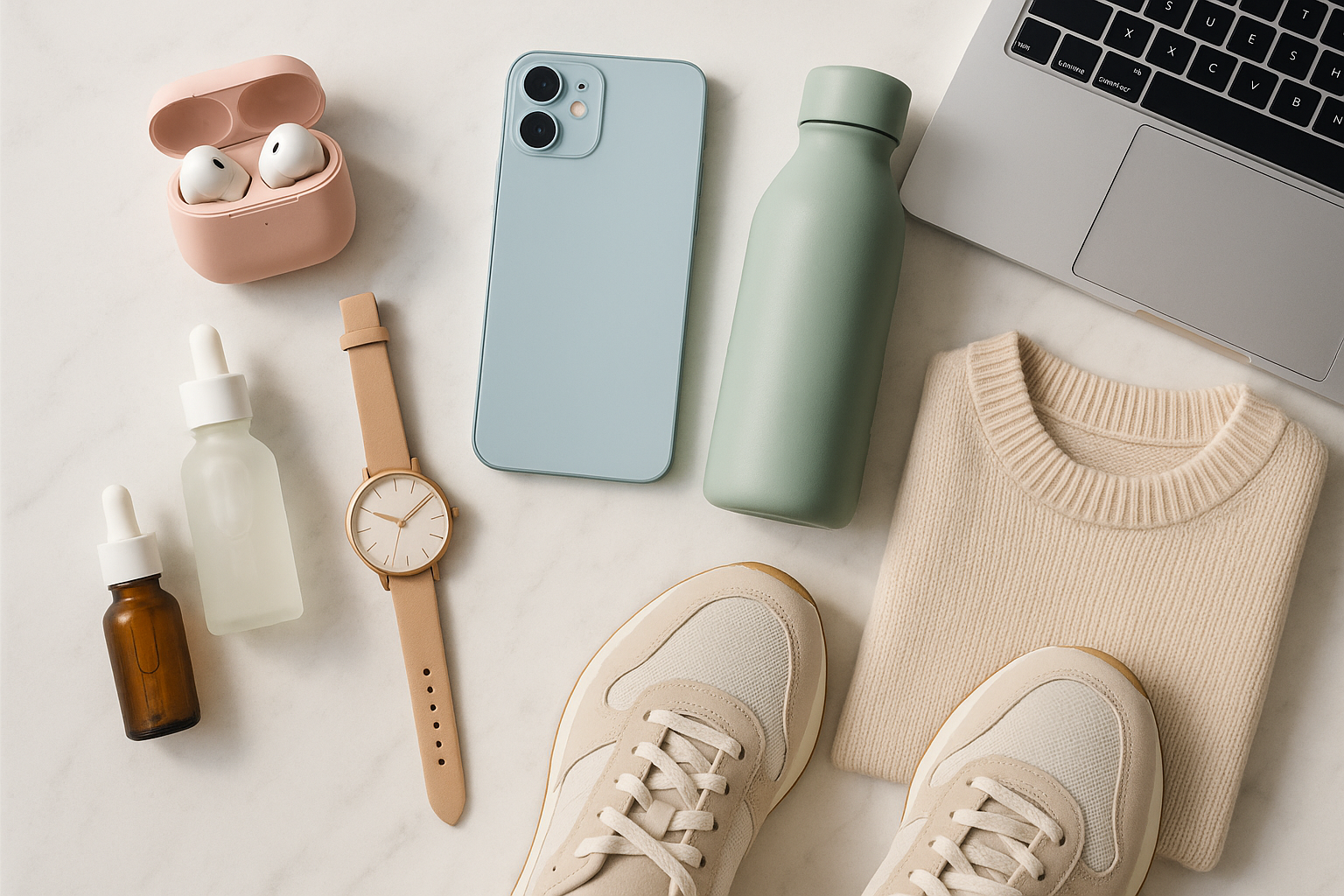 Trending products