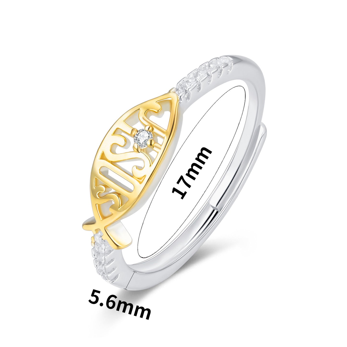 Hot Selling New Adjustable Ring Fashion Simple