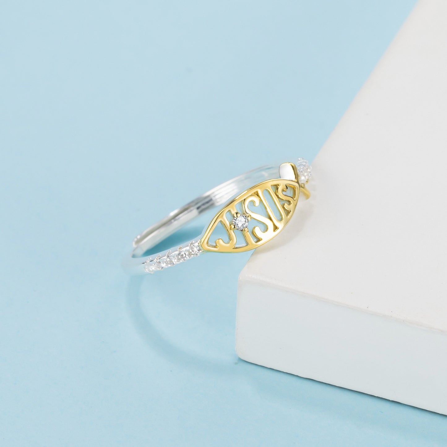 Hot Selling New Adjustable Ring Fashion Simple